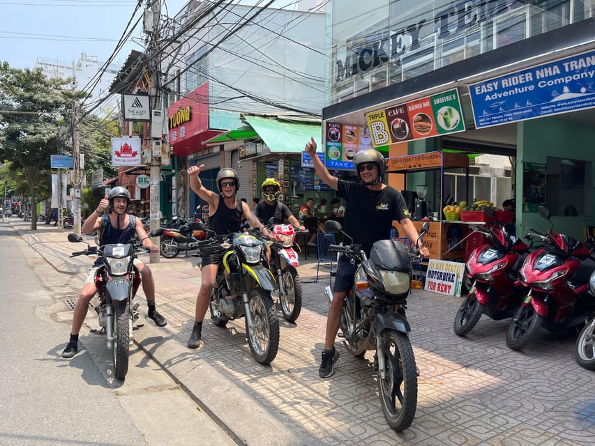 Getaway Explore Ba Ho waterfall,Full Day by Motorcycle Tour - Who should book this motorcycle tour