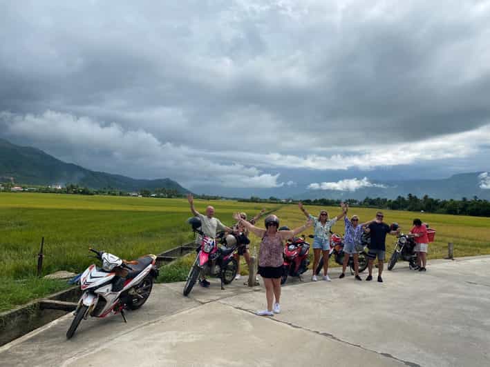 Getaway Explore Ba Ho waterfall,Full Day by Motorcycle Tour - Why this full-day ride works