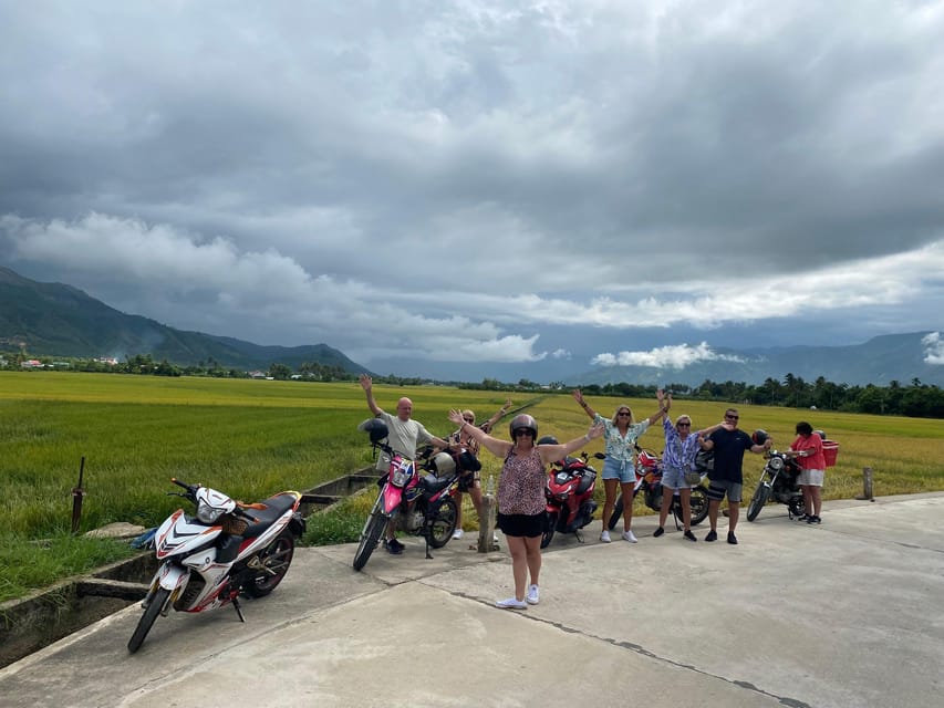 Getaway Explore Ba Ho waterfall,Full Day by Motorcycle Tour - Reaching Ba Ho waterfall
