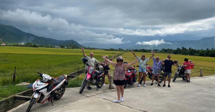 Getaway Explore Ba Ho waterfall,Full Day by Motorcycle Tour - What the $56 price really covers