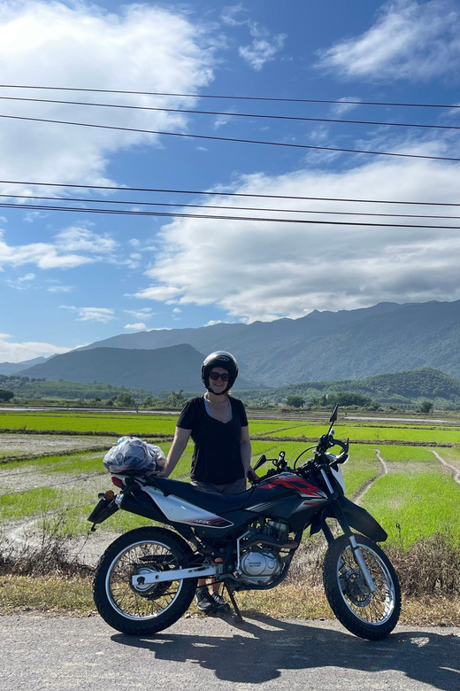 Getaway Explore Ba Ho waterfall,Full Day by Motorcycle Tour - What to bring and how to prepare