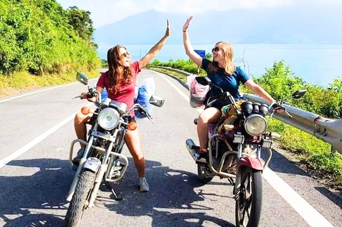 Golden Hand Bridge from Hue, Da Nang, Hoi An by Mr T Easy Rider - Key points to know before you book