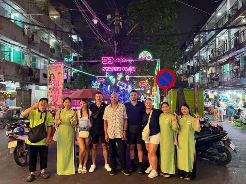 Good Morning Saigon By Motorbike - Why an early motorbike ride shows you more of Saigon