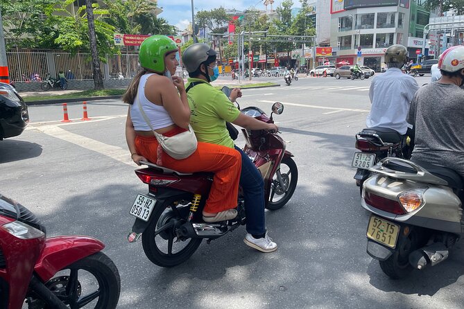 Good Morning Saigon Tour by Motorbike and Scooter - Saigon before breakfast begins