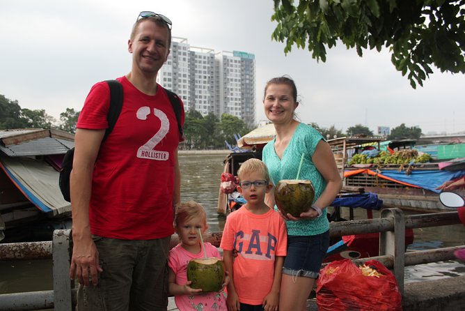 Good Morning Saigon Tour by Motorbike and Scooter - Riding with a local guide