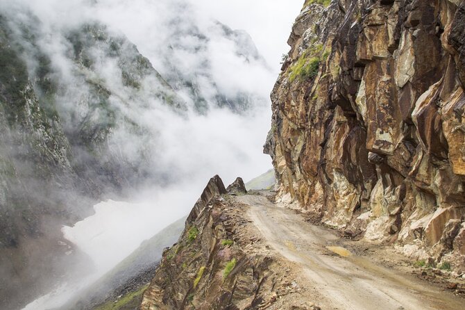Great Himalayas Motorbike Tours - Pangong Tso and the Long Move Toward Hanle