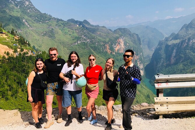Guided Multi-2D/ 3D/ 4D Motorbike with JASMINE Tour in Ha Giang - Key points to know before you book