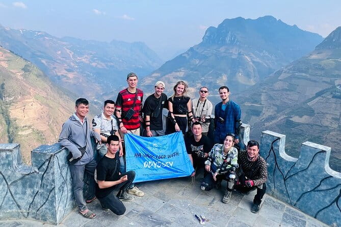 Ha Giang 4 Days Easy Rider with The Loop Tours - Day 3: Duong Thuong Valley, Lung Tam, and Lung Khuy Cave
