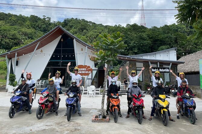 Ha Giang 4 Days Easy Rider with The Loop Tours - Local drivers make the difference