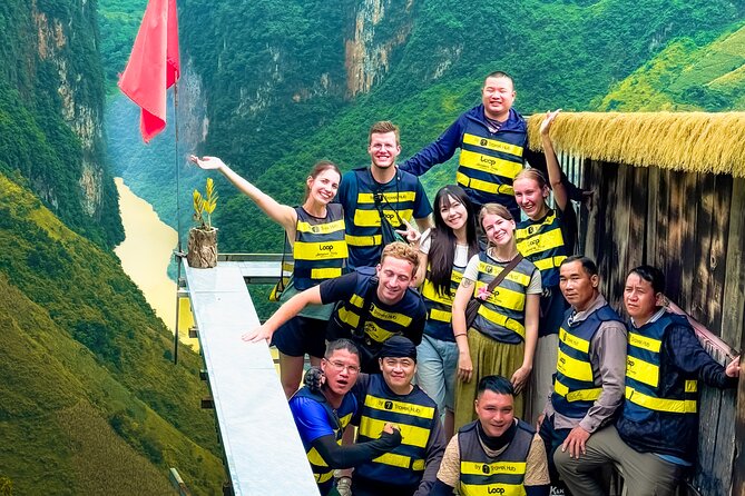Ha Giang & Cao Bang 4 Days Easy Rider with The Loop Tours - Key points at a glance