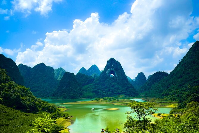 Ha Giang & Cao Bang 4 Days Easy Rider with The Loop Tours - Day 4: Nguom Ngao Cave and Ban Gioc Waterfall