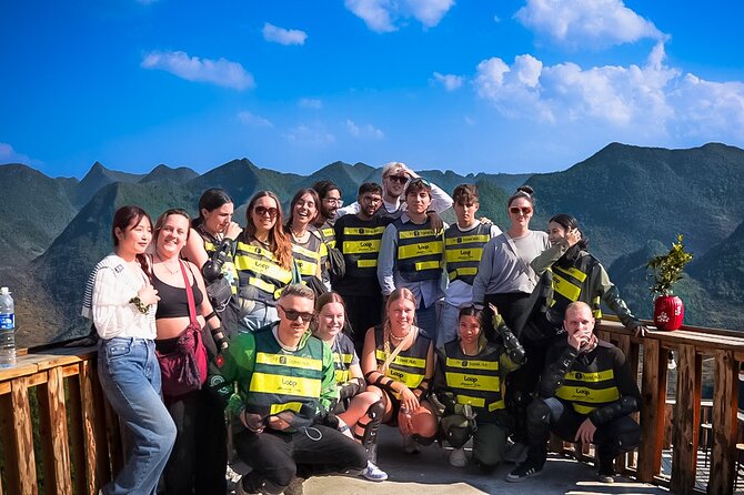Ha Giang & Cao Bang 4 Days Easy Rider with The Loop Tours - What the easy-rider format really means