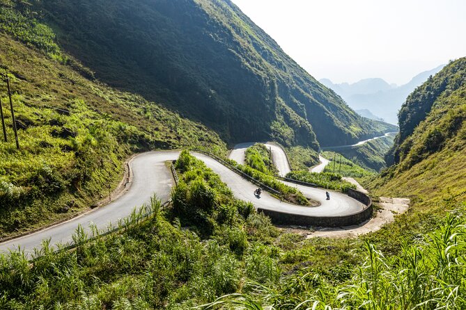 Ha Giang & Cao Bang 4 Days Easy Rider with The Loop Tours - Day 2: Ma Pi Leng Pass and the most famous road