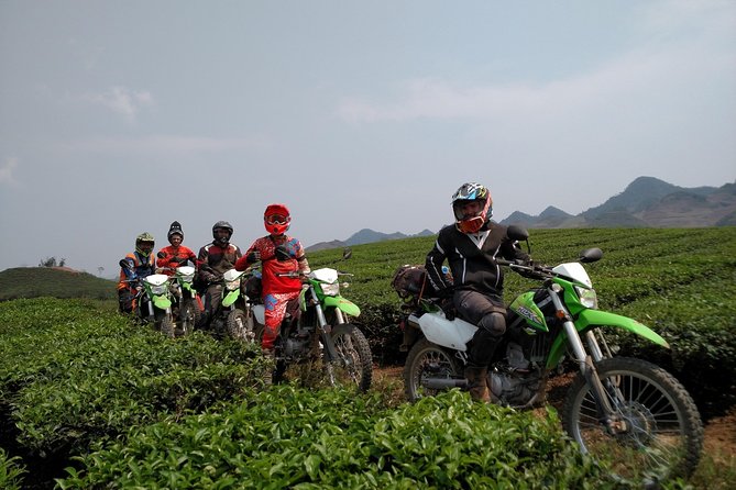 Ha Giang Dirt Bike - off Road 4 Days + Private Room - Small Group - Why four days works well on the Ha Giang Loop