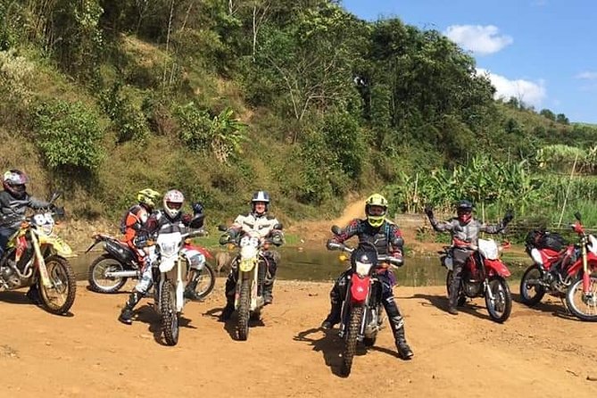 Ha Giang Dirt Bike - off Road 4 Days + Private Room - Small Group - Day 3: Ma Pi Leng Pass and the road to Du Gia