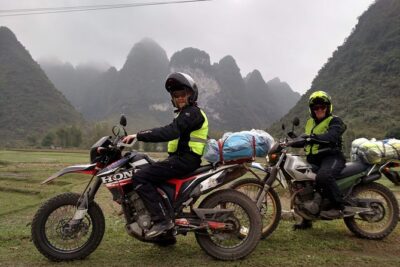 Ha Giang Dirt Bike – off Road 4 Days + Private Room – Small Group