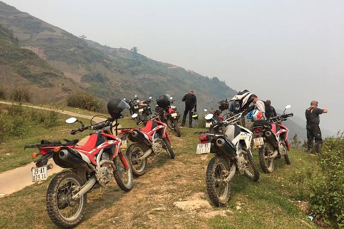 Ha Giang Dirt Bike - off Road 4 Days + Private Room - Small Group - Day 4: A downhill return to Ha Giang