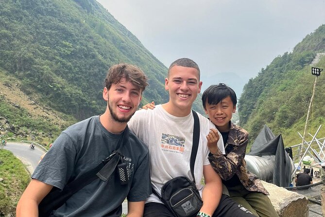 Ha Giang DIVINITY HORIZON TOUR with local easy rider 4 DAYS - The easy rider setup and safety details