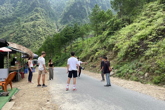Ha Giang DIVINITY HORIZON TOUR with local easy rider 4 DAYS - Food, homestays, pools, and the social atmosphere