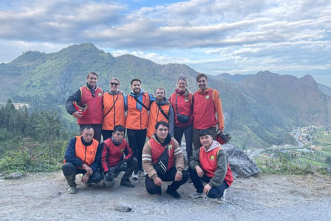 Ha Giang Easy Rider 4 Days Small Group Max 6 -8 Pax/ Group - Key things to know before booking