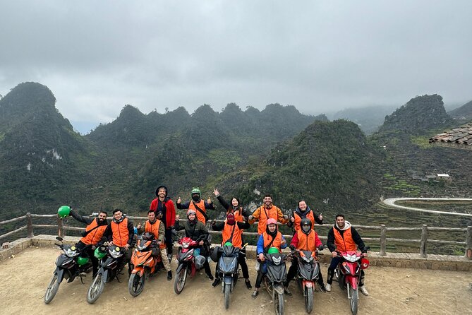Ha Giang Easy Rider 4 Days Small Group Max 6 -8 Pax/ Group - Why the Ha Giang Loop works best from the back of a motorbike