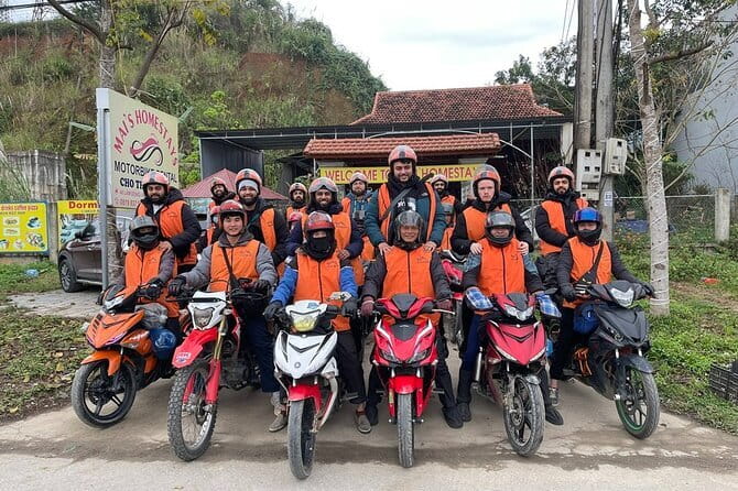 Ha Giang Easy Riders2 Day Small Group Tour Max 6 - 8 Pax /Group - Key points before you book