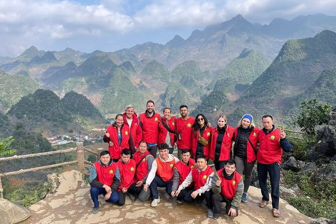 Ha Giang Easy Riders2 Day Small Group Tour Max 6 - 8 Pax /Group - Dong Van overnight: a useful pause, not a luxury stay