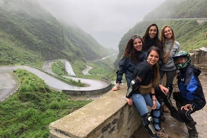Ha Giang Easy Riders2 Day Small Group Tour Max 6 - 8 Pax /Group - Ma Pi Leng Pass and the Nho Que River