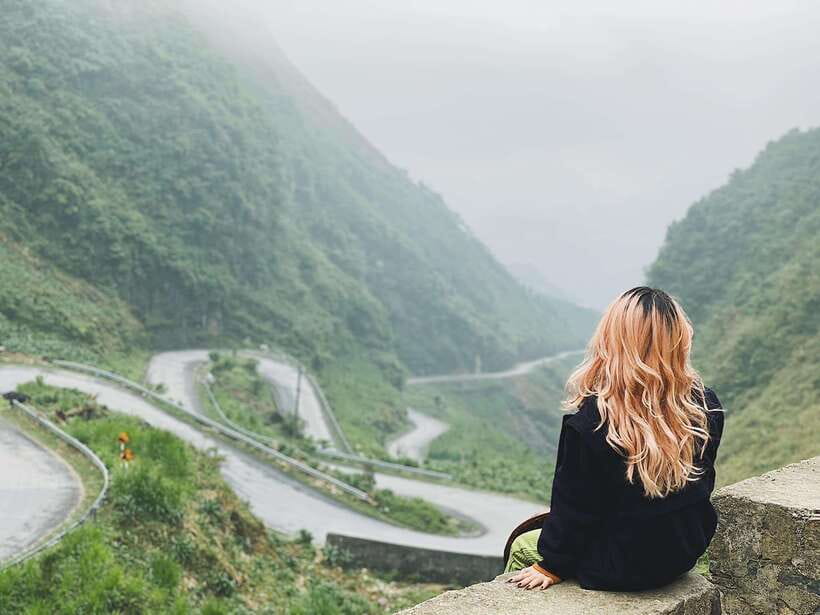 Ha Giang Loop 2 Day 1 Night Motorbike Tour with Easy Rider - The homestay night in Yen Minh