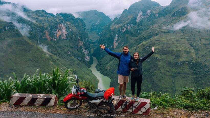Ha Giang Loop 2 Day 1 Night Motorbike Tour with Easy Rider - Day two: Sali Pass, Du Gia, and the ride back