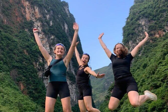 Ha Giang Loop 2 days 1 night with easy Rider - Day two on Ma Pi Leng Pass
