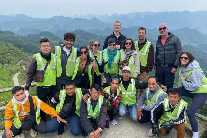 Ha Giang Loop 3 Days 2 Nights with Easy Rider - Key points at a glance
