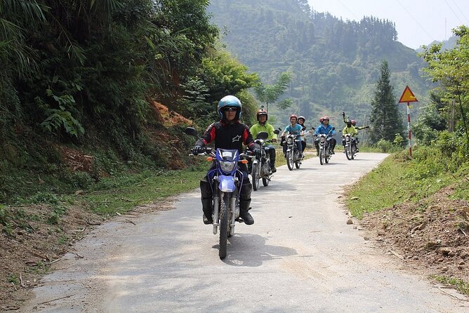 Ha Giang Loop 3 days and 2 nights Motorbike Tour with Easy rider - Day three: H’mong villages and the return to Ha Giang