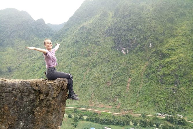 Ha Giang loop 3 or 4 Days, Small Group Tour (within easy riders) - Day 2: Ma Pi Leng Pass and the big mountain views