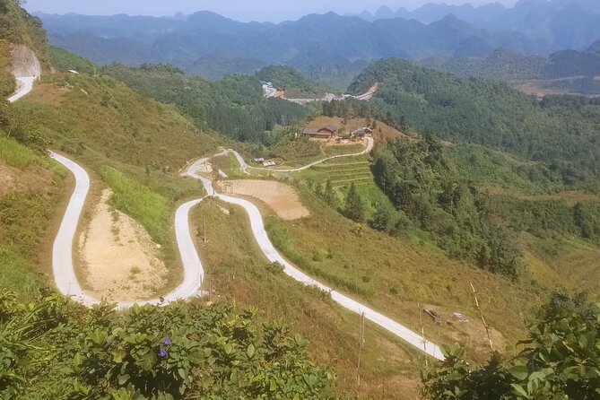 Ha Giang loop 3 or 4 Days, Small Group Tour (within easy riders) - Easy riders, safety, and road comfort
