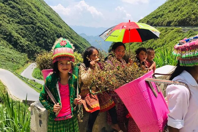Ha Giang Loop 3D/2N Private Tour with Easy Rider - Du Gia: Waterfall, Village Life, and a Slower Evening