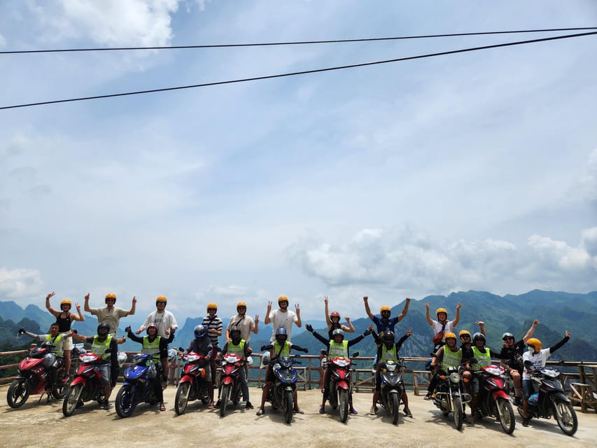 Ha Giang Loop 3D2N Motorbike trip with JASMINE TOUR COMPANY - Day Two: Ma Pi Leng Pass and the Road of Happiness
