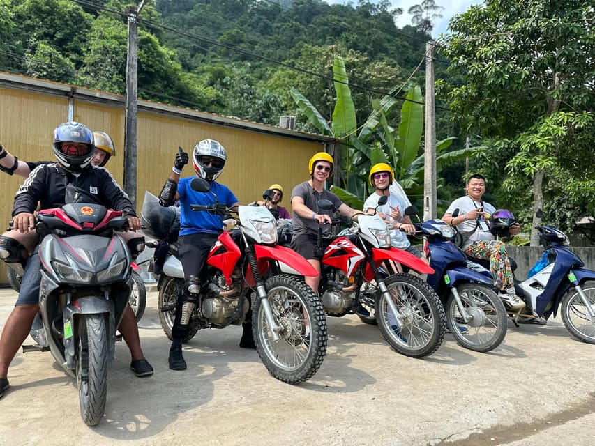Ha Giang Loop 3D2N Motorbike trip with JASMINE TOUR COMPANY - Who Will Enjoy This Trip Most