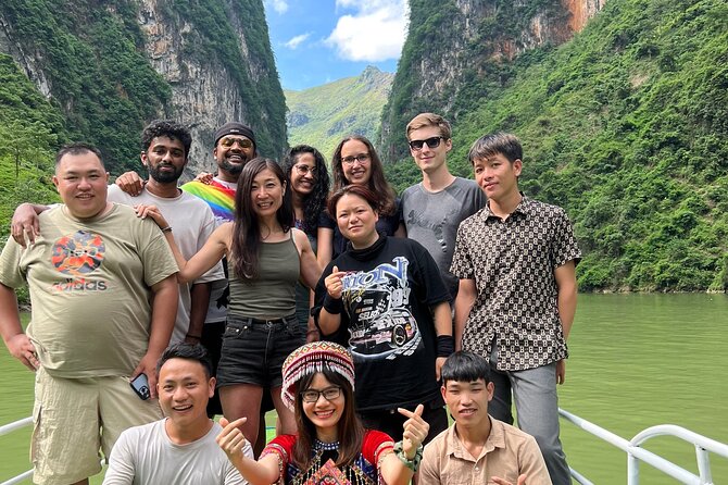 Ha giang loop 3days and 2nights with easy rider - What the $200 Ha Giang Loop package really covers
