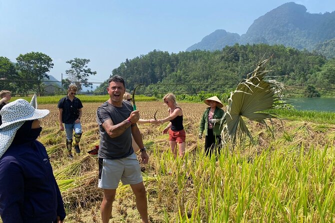 Ha giang loop 3days and 2nights with easy rider - Safety, comfort, and the steep-road question