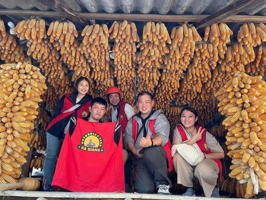 Ha Giang Loop 4-Day Motorbike Tour with Jasmine Company - Riding, safety, and group size