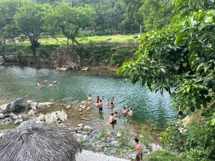 Ha Giang Loop 4-Day Motorbike Tour with Jasmine Company - Day 2: Yen Minh to Meo Vac and Ma Pi Leng Pass