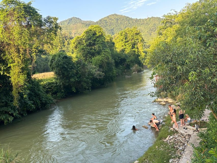 Ha Giang Loop 4-Day Motorbike Tour with Jasmine Company - Day 3: Meo Vac to Du Gia, the quietest stretch