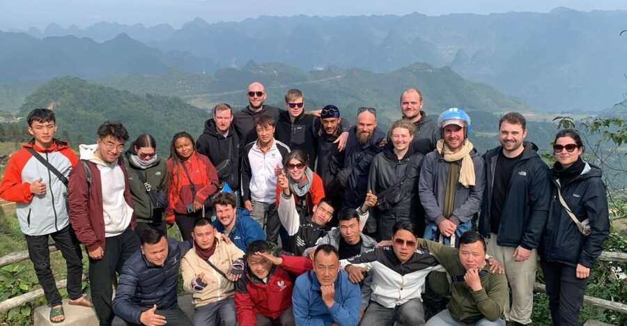 Ha Giang Loop 4-Day Motorbike Tour with Jasmine Company - Day 1: Ha Giang to Yen Minh, 95 kilometers
