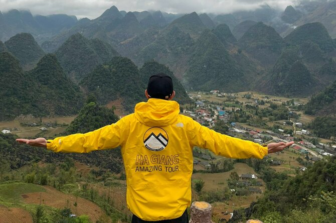 Ha Giang Loop 4 Day trip with Easy Rider - Day one: Quan Ba and the road to Dong Van
