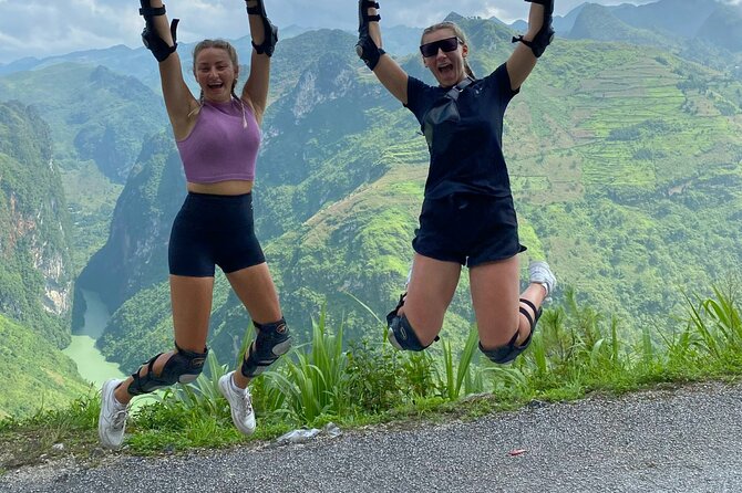 Ha Giang Loop 4 Day trip with Easy Rider - Why the easy rider setup matters