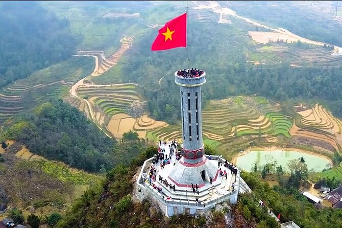 Ha Giang Loop 4 Days 3 Nights Motorbike Tour with easy Rider - Day 3: H’mong homes, Sa Ly Pass, and Du Gia Waterfall