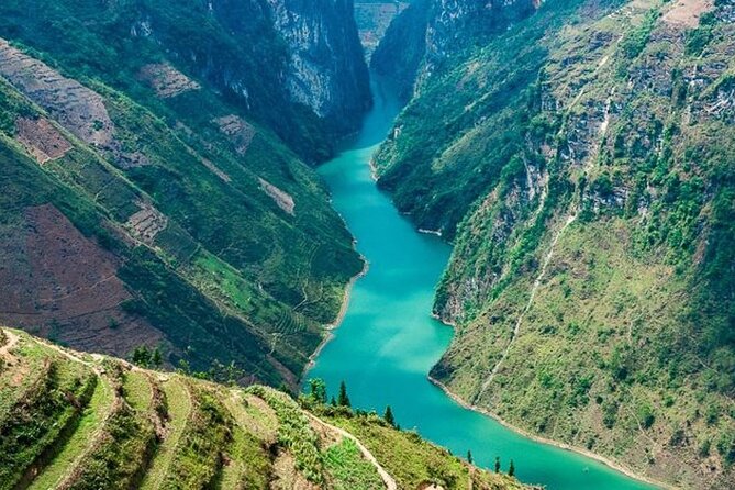Ha Giang Loop 4 Days 3 Nights Motorbike Tour with easy Rider - Day 4: Du Gia Valley back to Ha Giang City