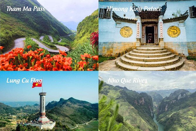 Ha Giang Loop 4 Days 3 Nights Motorbike Tour with easy Rider - What the $240 price really covers