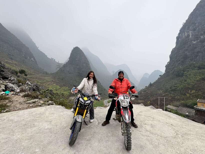 Ha Giang Loop 4 days luxury motorbike tour with easy driver - Key points to know before booking